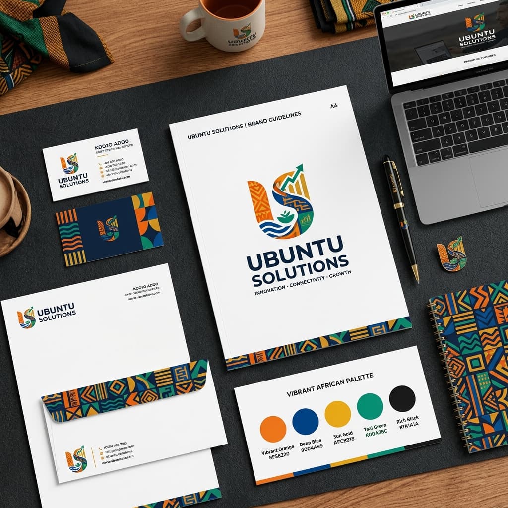 Business Matching Platform — Starlet Technologies portfolio project