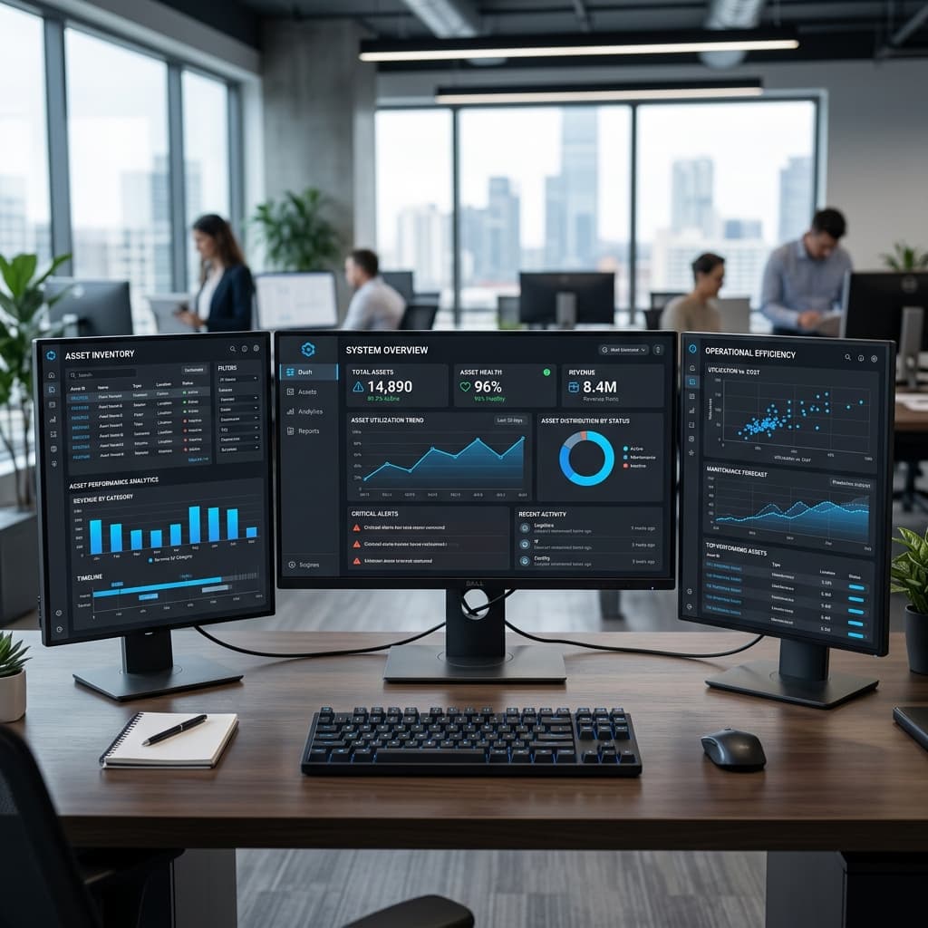 AI Trainer Academy — Starlet Technologies portfolio project